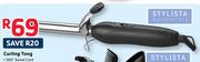 Stylista Essentials Curling Tong