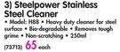 Steelpower Stainless Steel Cleaner H88