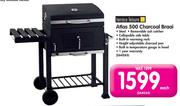 Terrace Leisure Atlas 500 Charcoal Braai-Each