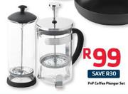 PnP Coffee Plunger Set