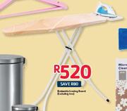 Brabantia Ironing Board(Excluding Iron)