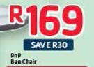 PnP Ben-Chair