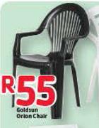 Goldsun Orlon Chair