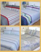 PnP Percale Blend Double Duvet Cover Each