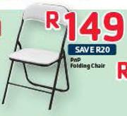 PnP Folding Chair