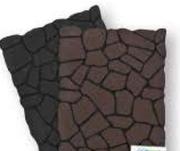 Eco Mat Textured Mat Each