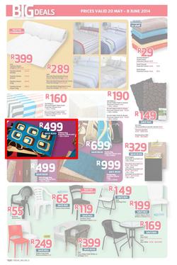 Pick N Pay Hypermarket : Big Deals (20 May - 8 Jun 2014), page 6