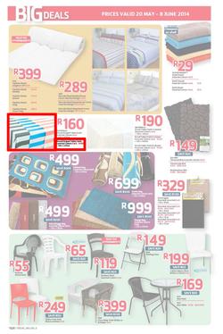Pick N Pay Hypermarket : Big Deals (20 May - 8 Jun 2014), page 6