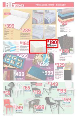 Pick N Pay Hypermarket : Big Deals (20 May - 8 Jun 2014), page 6
