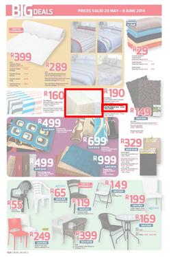 Pick N Pay Hypermarket : Big Deals (20 May - 8 Jun 2014), page 6