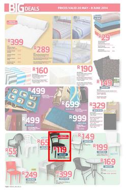 Pick N Pay Hypermarket : Big Deals (20 May - 8 Jun 2014), page 6