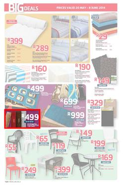 Pick N Pay Hypermarket : Big Deals (20 May - 8 Jun 2014), page 6