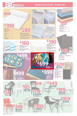 Pick N Pay Hypermarket : Big Deals (20 May - 8 Jun 2014), page 6