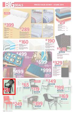 Pick N Pay Hypermarket : Big Deals (20 May - 8 Jun 2014), page 6
