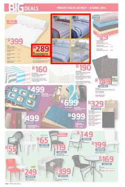 Pick N Pay Hypermarket : Big Deals (20 May - 8 Jun 2014), page 6