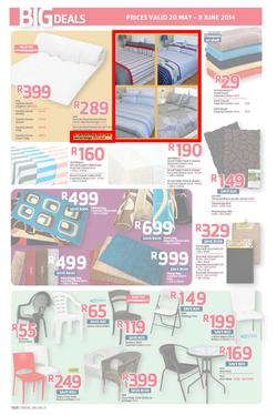 Pick N Pay Hypermarket : Big Deals (20 May - 8 Jun 2014), page 6