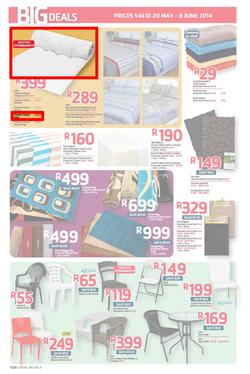 Pick N Pay Hypermarket : Big Deals (20 May - 8 Jun 2014), page 6
