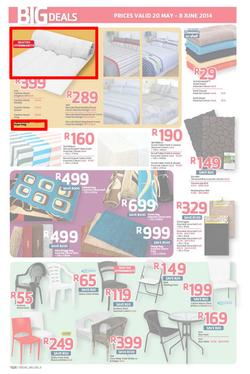 Pick N Pay Hypermarket : Big Deals (20 May - 8 Jun 2014), page 6