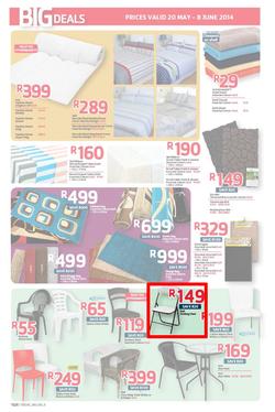 Pick N Pay Hypermarket : Big Deals (20 May - 8 Jun 2014), page 6