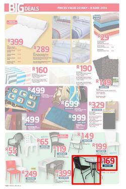 Pick N Pay Hypermarket : Big Deals (20 May - 8 Jun 2014), page 6