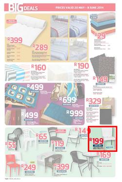 Pick N Pay Hypermarket : Big Deals (20 May - 8 Jun 2014), page 6