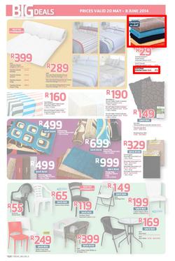 Pick N Pay Hypermarket : Big Deals (20 May - 8 Jun 2014), page 6