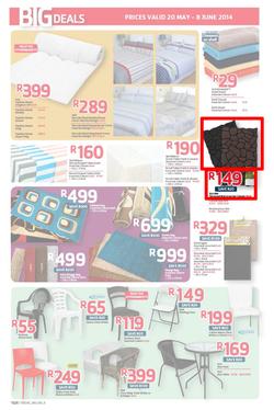 Pick N Pay Hypermarket : Big Deals (20 May - 8 Jun 2014), page 6