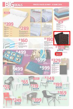 Pick N Pay Hypermarket : Big Deals (20 May - 8 Jun 2014), page 6