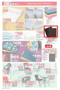 Pick N Pay Hypermarket : Big Deals (20 May - 8 Jun 2014), page 6