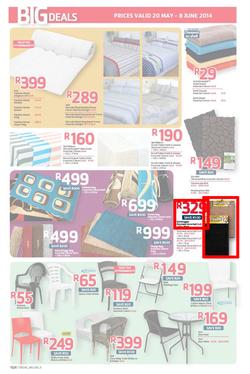 Pick N Pay Hypermarket : Big Deals (20 May - 8 Jun 2014), page 6