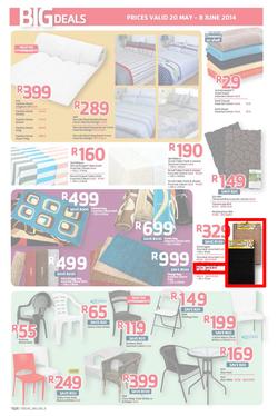 Pick N Pay Hypermarket : Big Deals (20 May - 8 Jun 2014), page 6