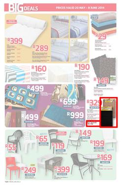 Pick N Pay Hypermarket : Big Deals (20 May - 8 Jun 2014), page 6