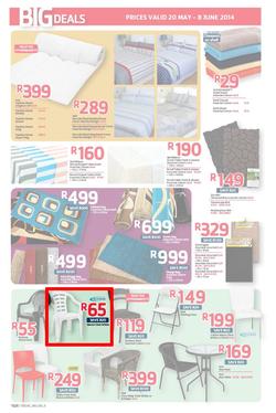 Pick N Pay Hypermarket : Big Deals (20 May - 8 Jun 2014), page 6