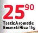 Tastic Aromatic Basmati Rice-1kg