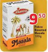 Pakco Roasted Masala-100g