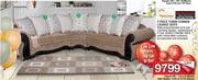 3 Piece Turin Corner Lounge Suite