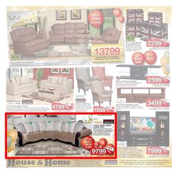 House & Home : Birthday Sale (21 May - 25 May 2014), page 6