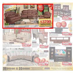 House & Home : Birthday Sale (21 May - 25 May 2014), page 6