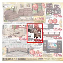 House & Home : Birthday Sale (21 May - 25 May 2014), page 6