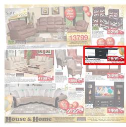 House & Home : Birthday Sale (21 May - 25 May 2014), page 6