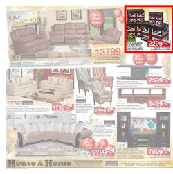 House & Home : Birthday Sale (21 May - 25 May 2014), page 6