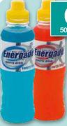 Energade Sports Drinks-500ml-Each