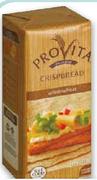 Pro-Vita Wholewheat Crispbread-500g