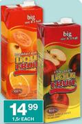 Liqui Fruit 100% Fruit Juice Blend-1.5Ltr.-Each