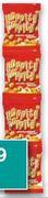 Joya Poppity Poppity Caramal Popcorn-4x22g