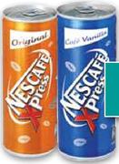 Nescafe Xpress Iced Coffee-250ml-Each