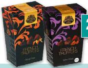 Truffettes Chocolate Truffles-250g-Each