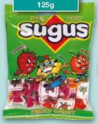 Kraft Sugus Sweets-125g