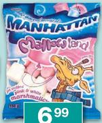 Manhattan Malvalekkers-150g-Elk