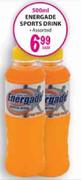 Energade Sports Drink Assorted-500ml Each